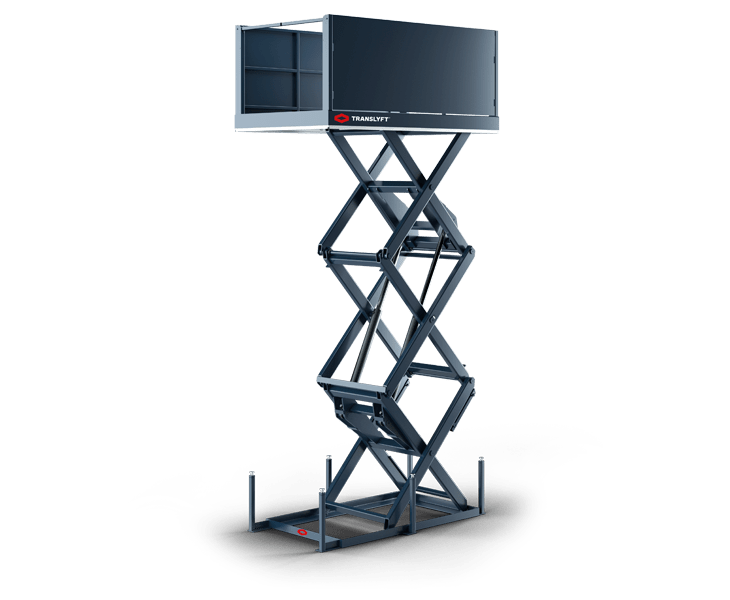 Goods lift Strong and stable goods lifts in high quality Translyft